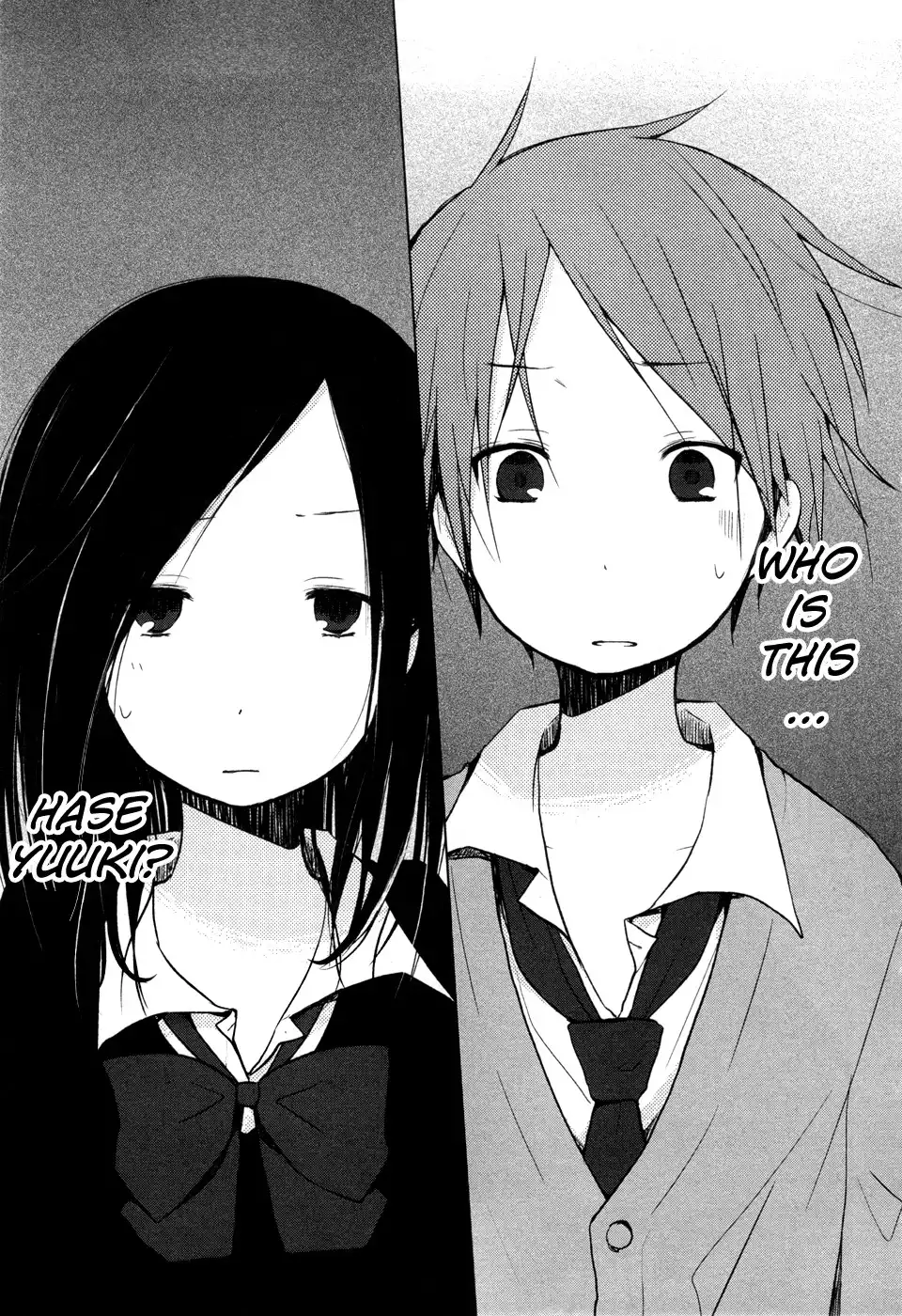 Isshuukan Friends. Chapter 5 2